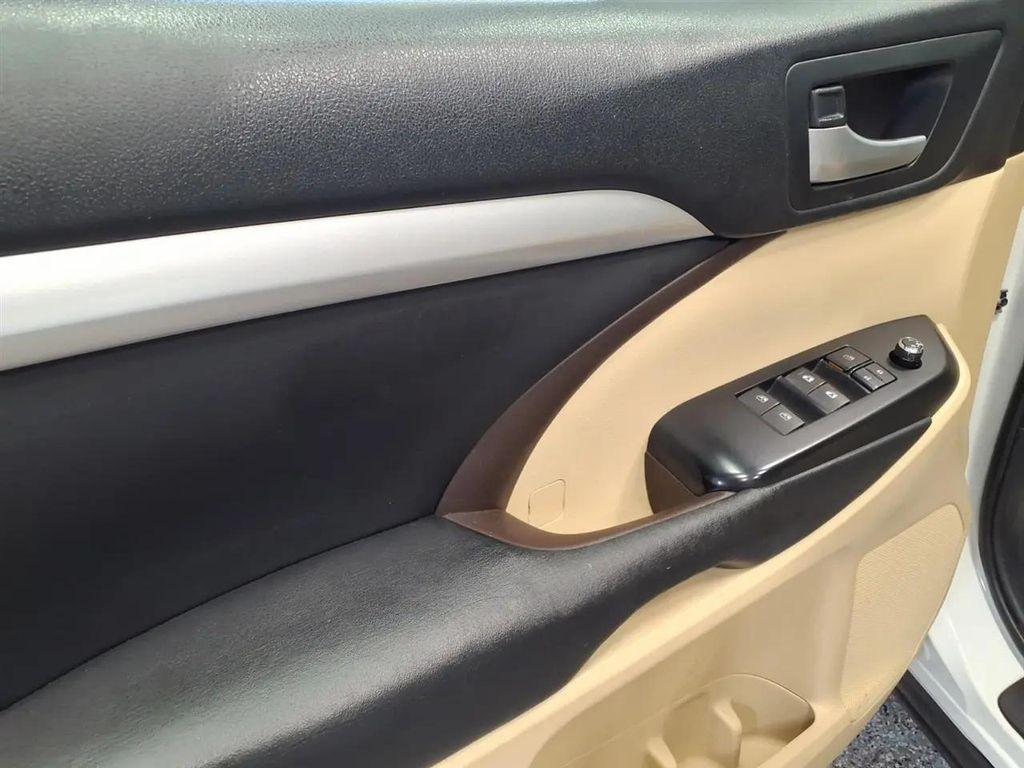 used 2018 Toyota Highlander car, priced at $18,795