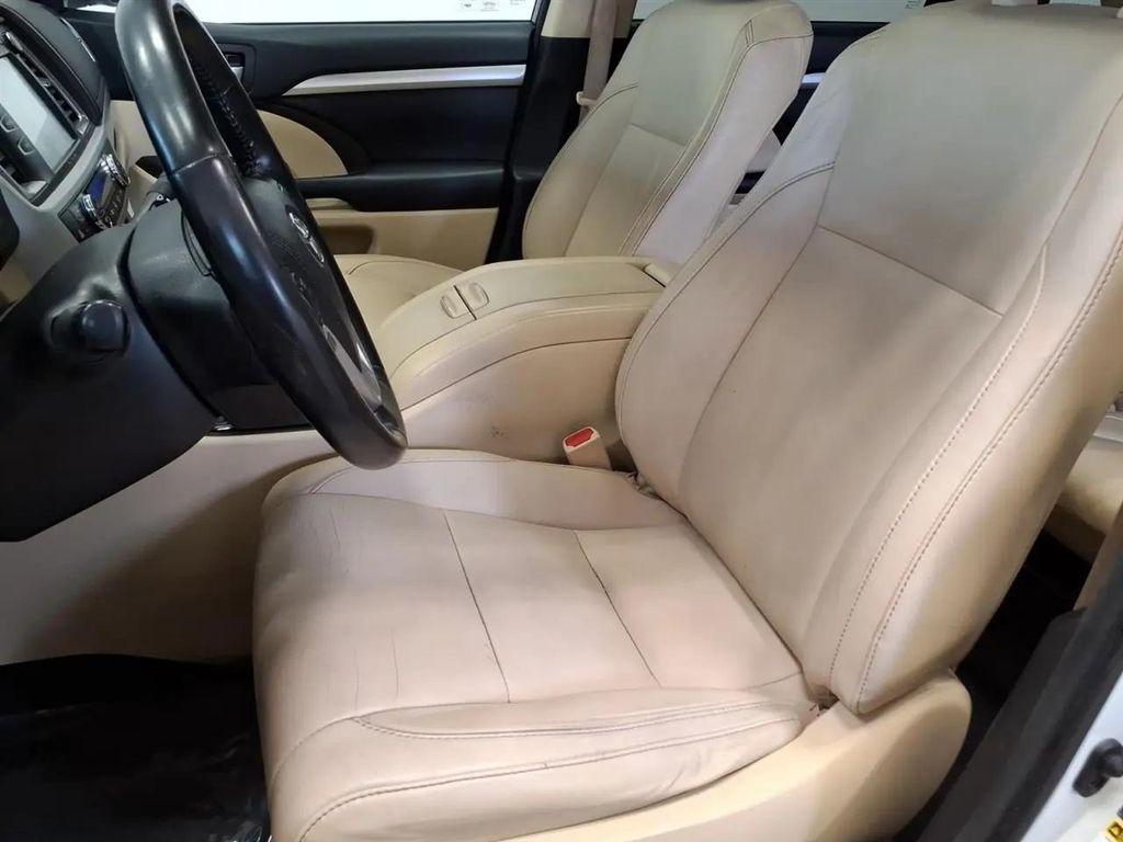 used 2018 Toyota Highlander car, priced at $18,795