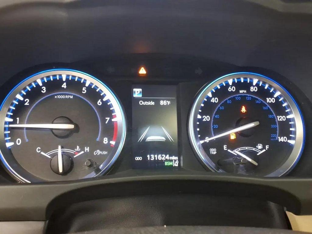 used 2018 Toyota Highlander car, priced at $18,795