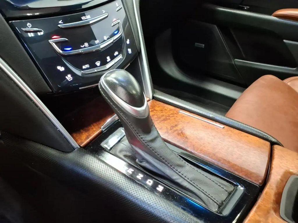 used 2016 Cadillac XTS car, priced at $11,994