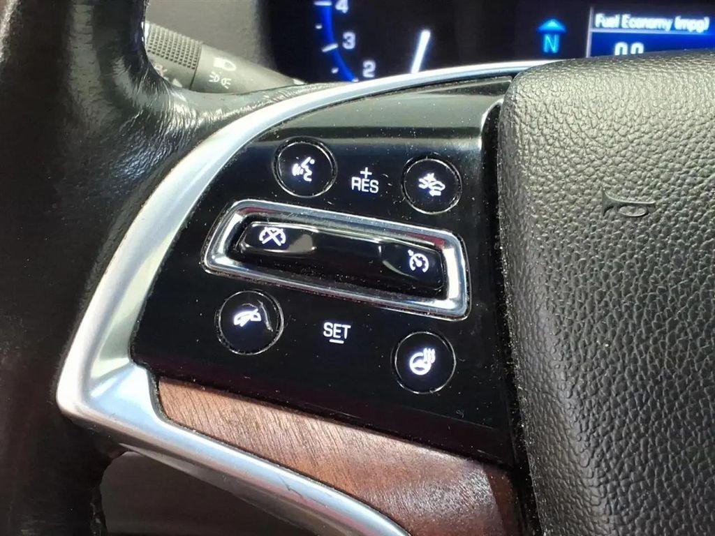 used 2016 Cadillac XTS car, priced at $11,994