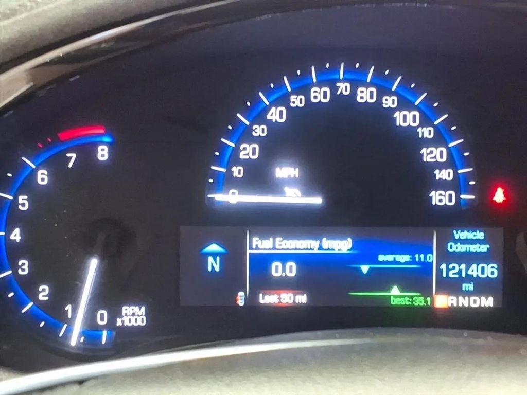 used 2016 Cadillac XTS car, priced at $11,994