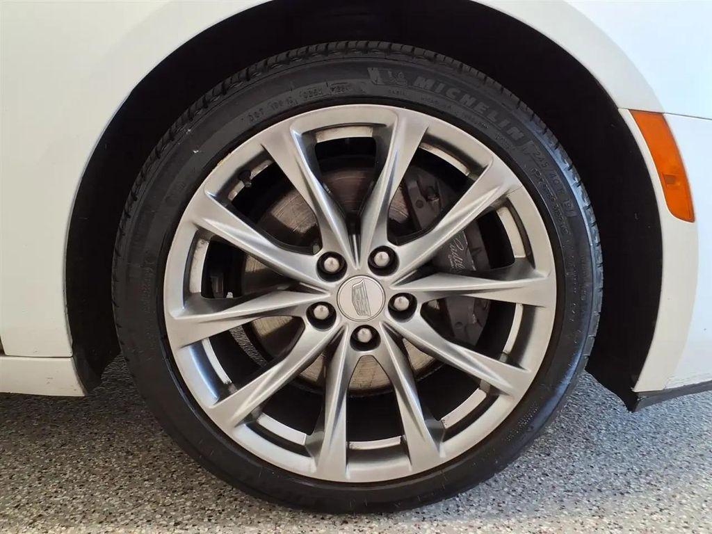 used 2016 Cadillac XTS car, priced at $11,994