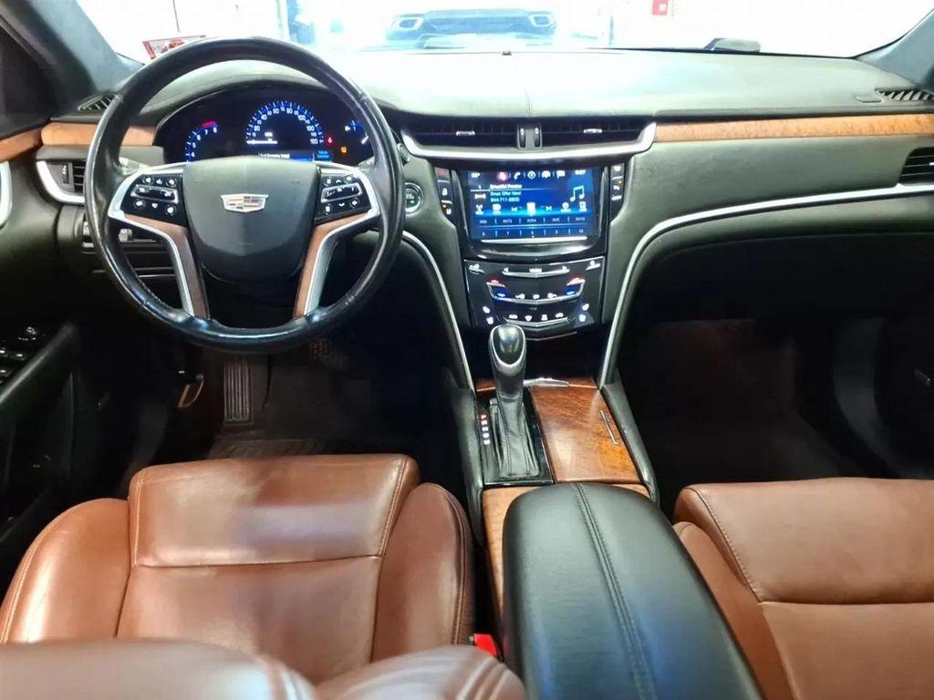 used 2016 Cadillac XTS car, priced at $11,994