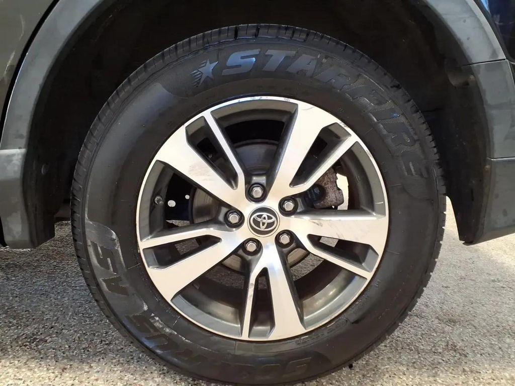 used 2016 Toyota RAV4 car, priced at $12,995