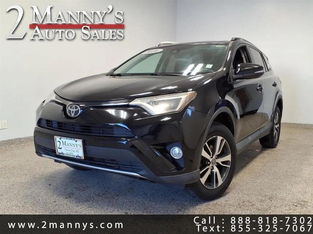 used 2016 Toyota RAV4 car, priced at $12,995