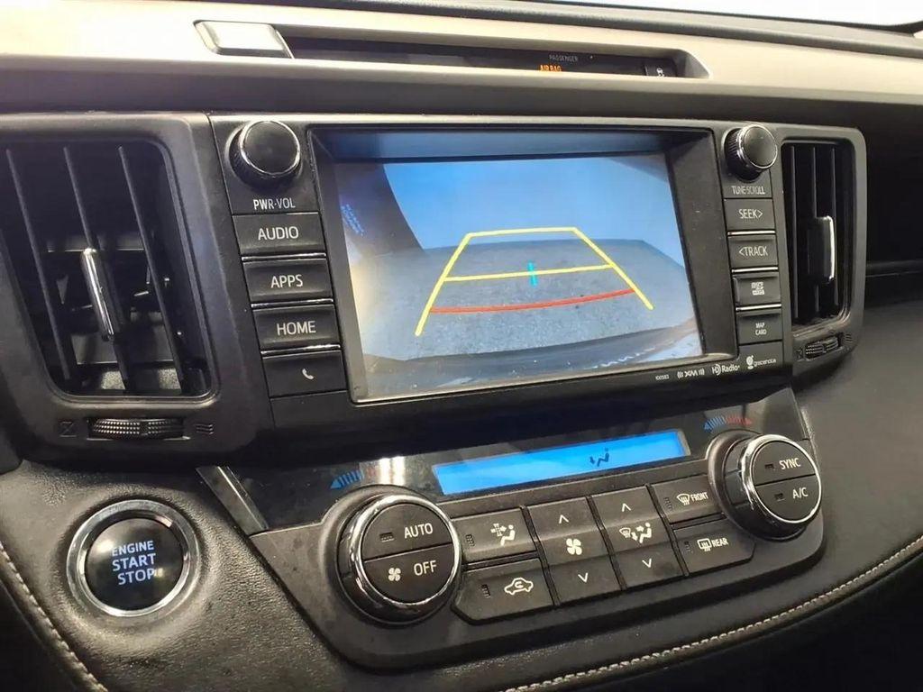 used 2016 Toyota RAV4 car, priced at $12,995