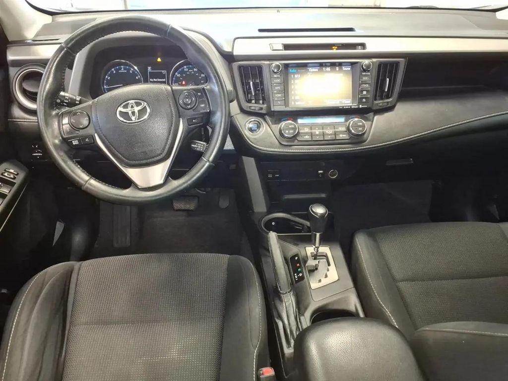 used 2016 Toyota RAV4 car, priced at $12,995