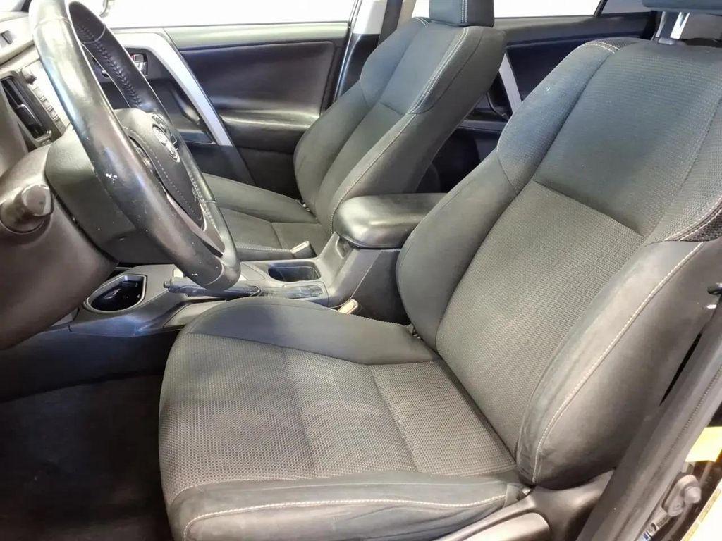 used 2016 Toyota RAV4 car, priced at $12,995