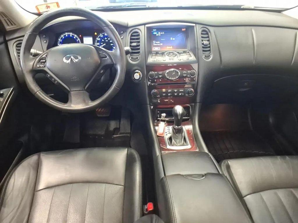 used 2017 INFINITI QX50 car, priced at $10,995