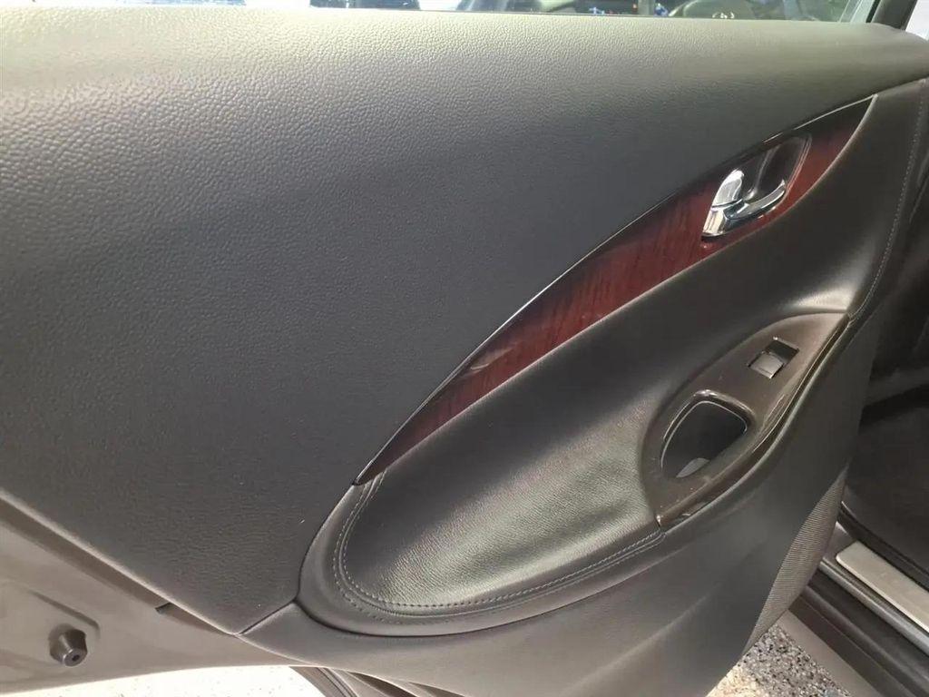 used 2017 INFINITI QX50 car, priced at $10,995