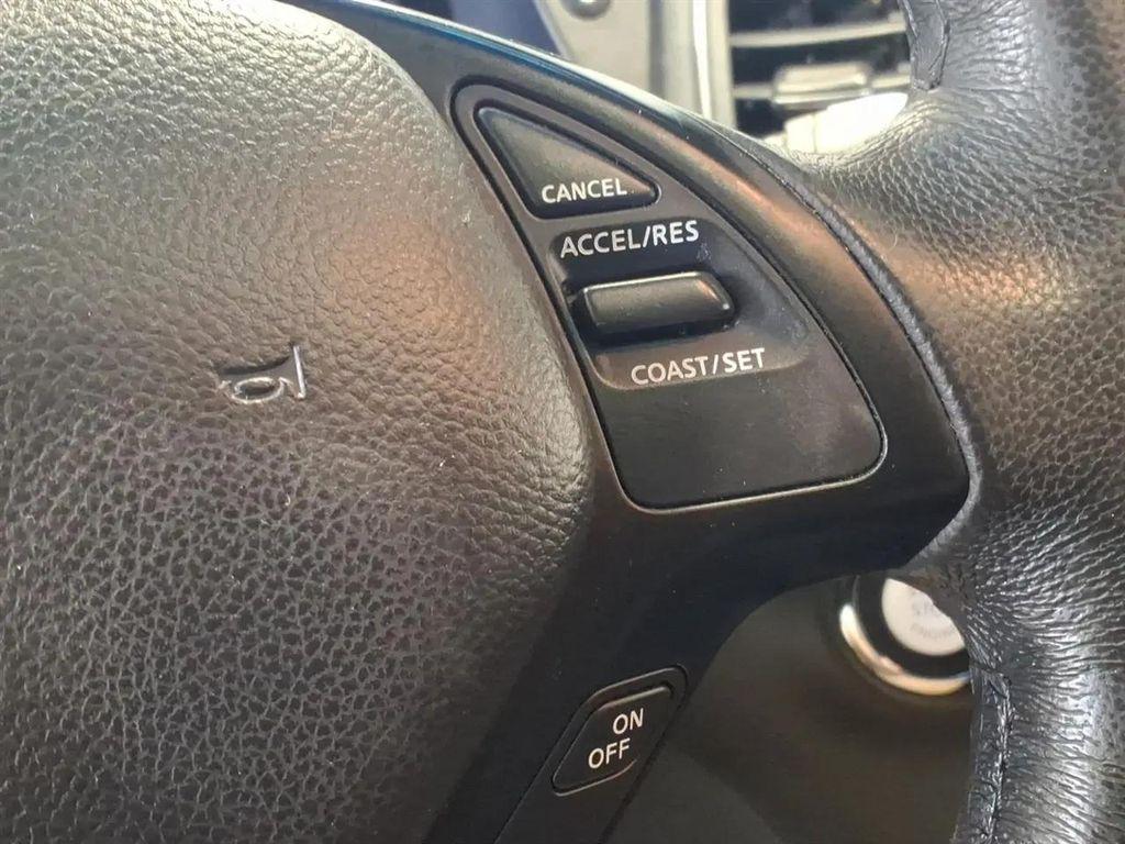 used 2017 INFINITI QX50 car, priced at $10,995