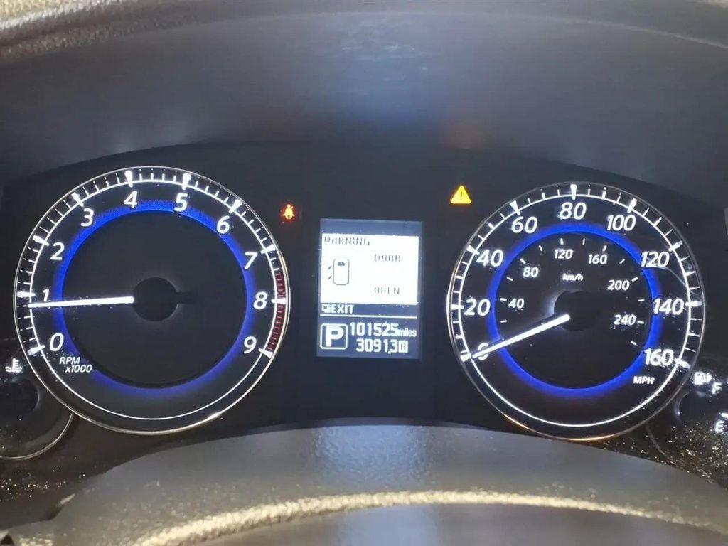 used 2017 INFINITI QX50 car, priced at $10,995