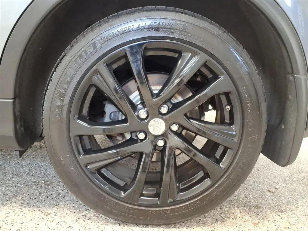 used 2017 INFINITI QX50 car, priced at $10,995
