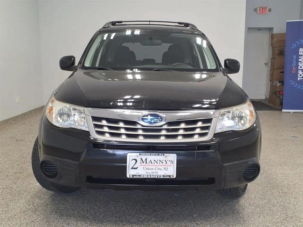 used 2011 Subaru Forester car, priced at $7,994