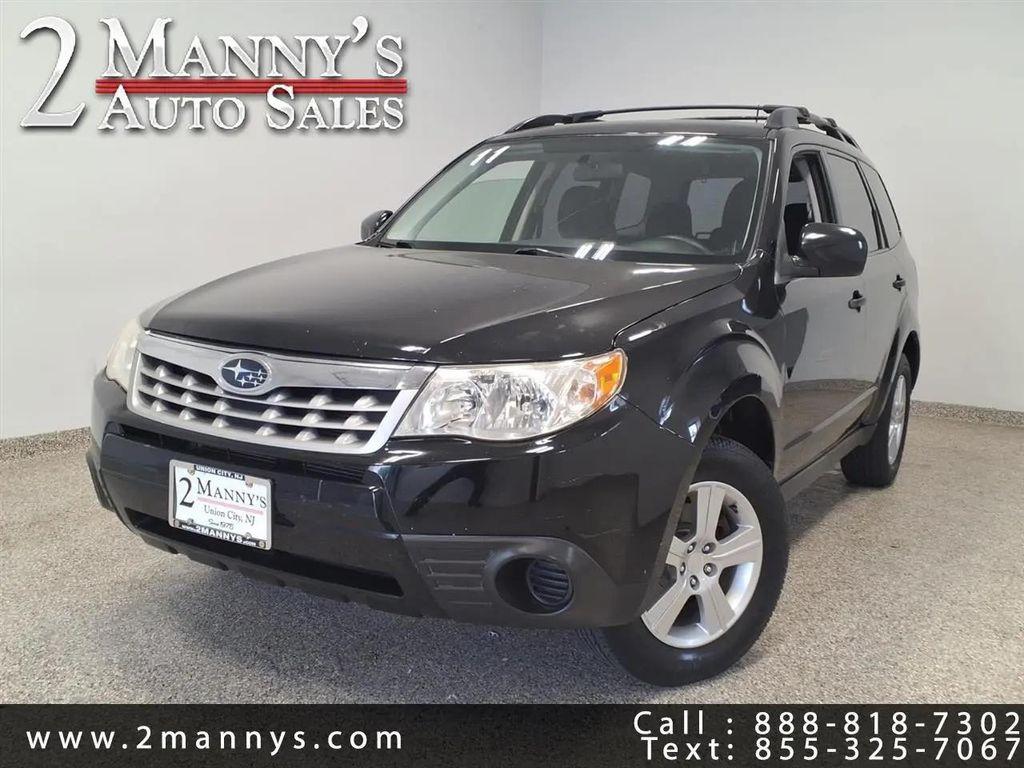 used 2011 Subaru Forester car, priced at $7,994