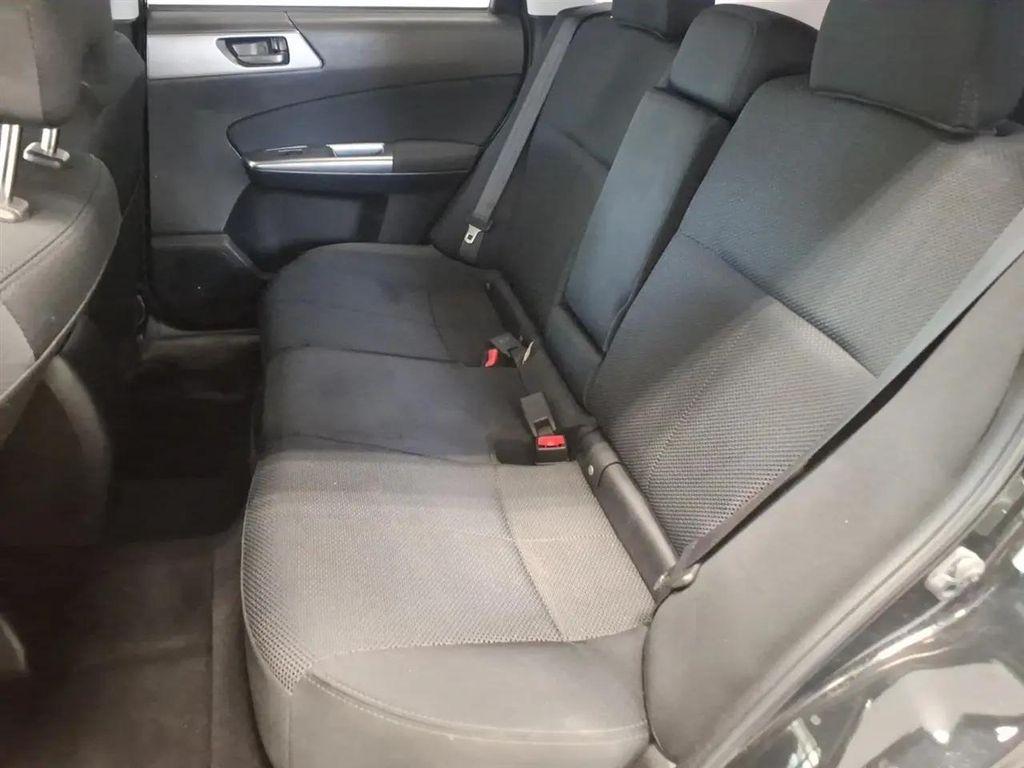 used 2011 Subaru Forester car, priced at $7,994