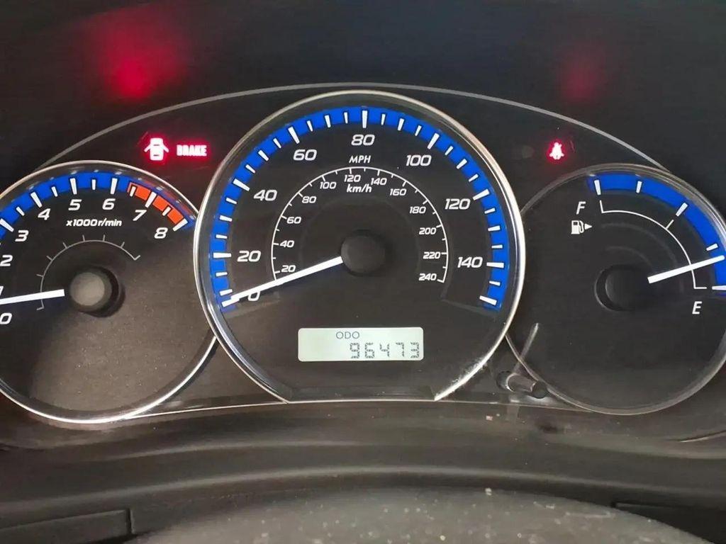 used 2011 Subaru Forester car, priced at $7,994