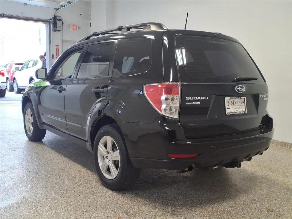used 2011 Subaru Forester car, priced at $7,994