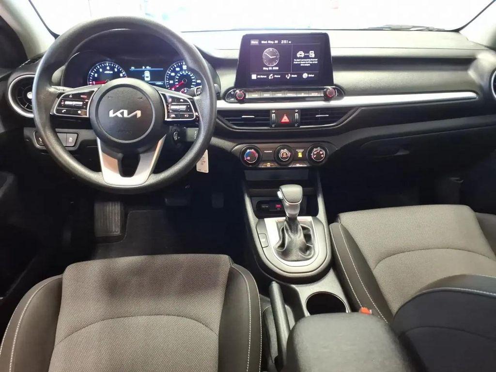 used 2023 Kia Forte car, priced at $19,494
