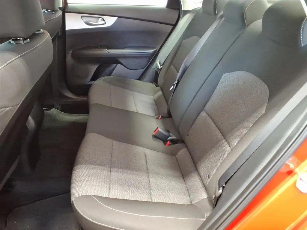 used 2023 Kia Forte car, priced at $19,494