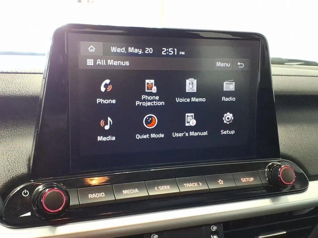 used 2023 Kia Forte car, priced at $19,494