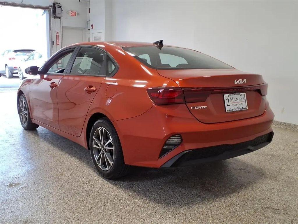used 2023 Kia Forte car, priced at $19,494