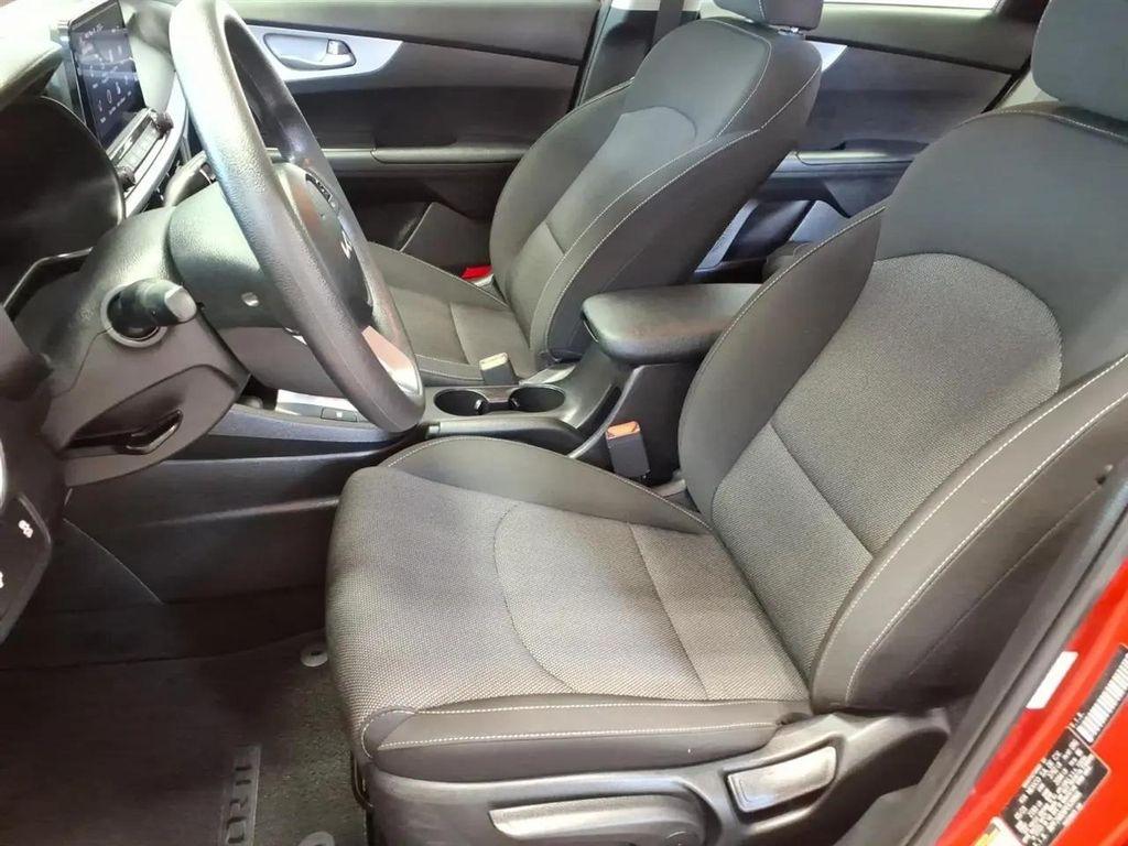 used 2023 Kia Forte car, priced at $19,494