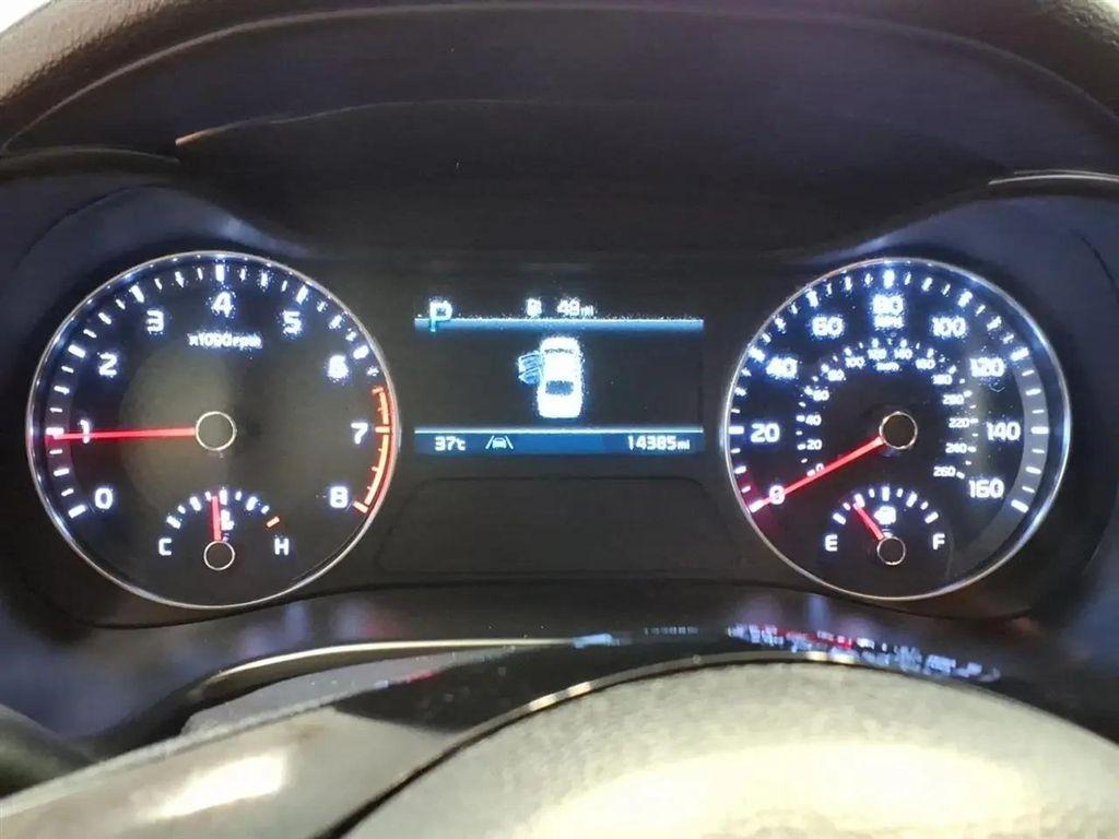 used 2023 Kia Forte car, priced at $19,494