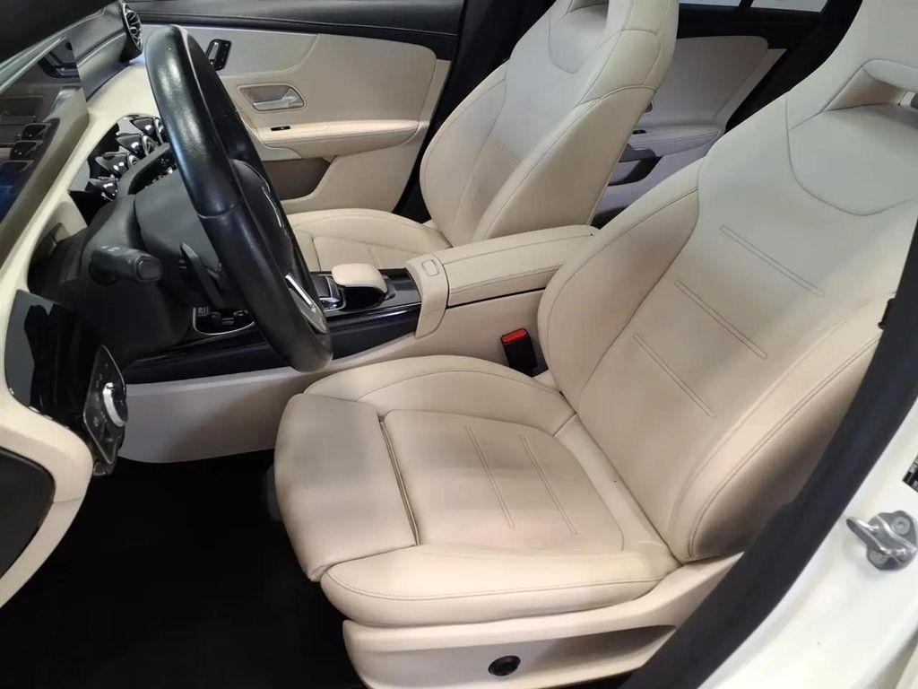 used 2020 Mercedes-Benz CLA 250 car, priced at $20,294