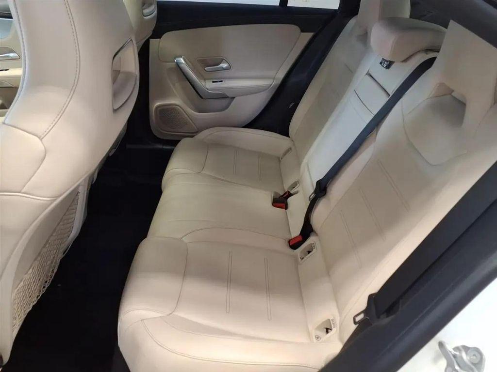used 2020 Mercedes-Benz CLA 250 car, priced at $20,294