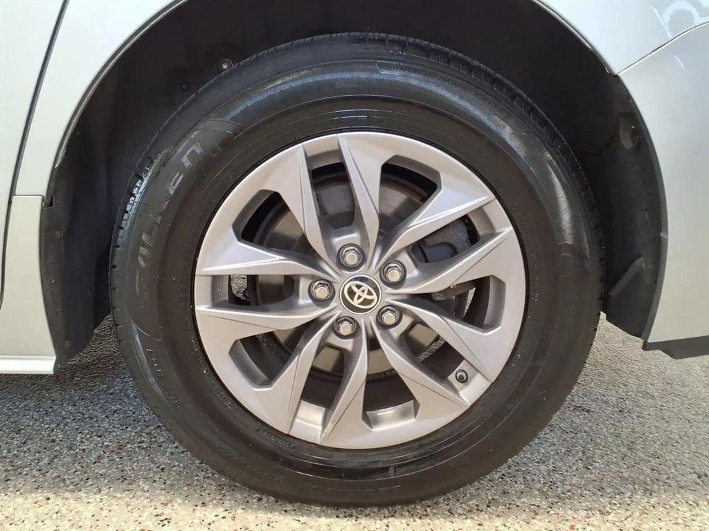 used 2021 Toyota Sienna car, priced at $28,693