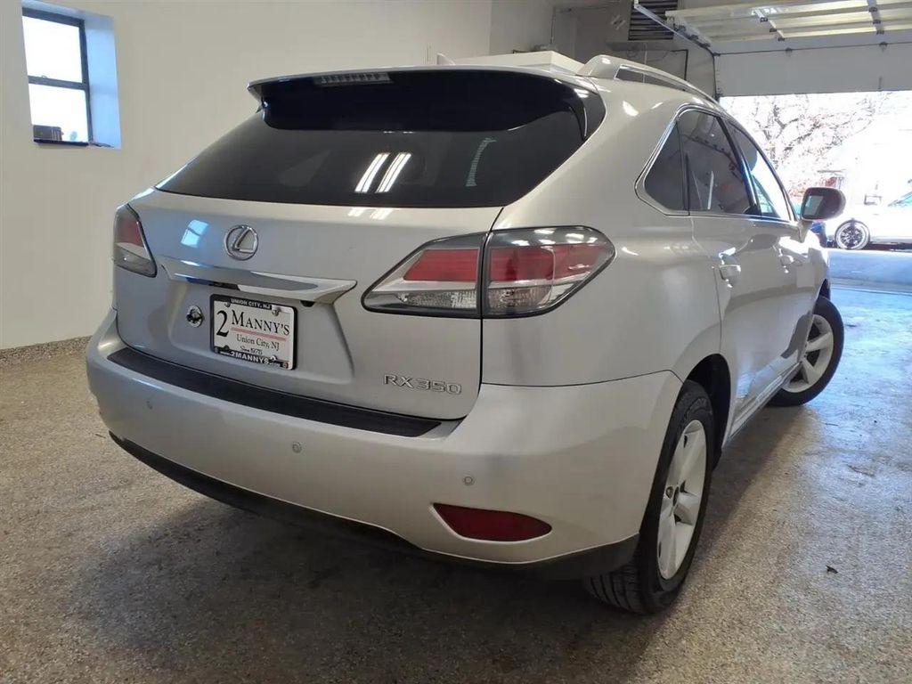 used 2014 Lexus RX 350 car, priced at $14,595