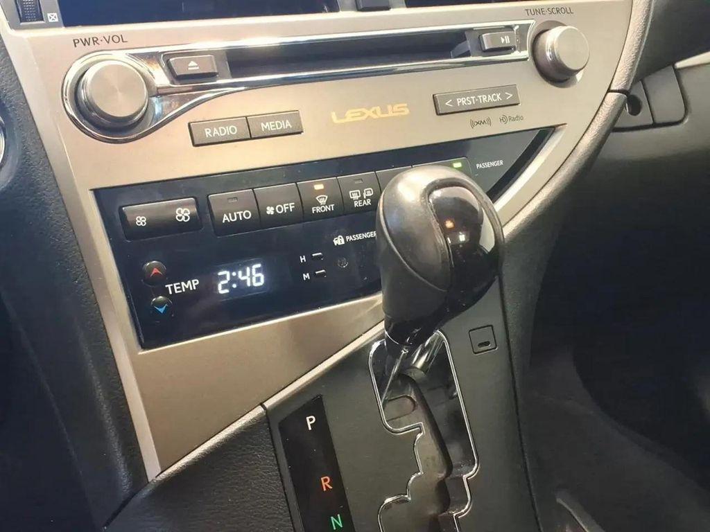 used 2014 Lexus RX 350 car, priced at $14,595