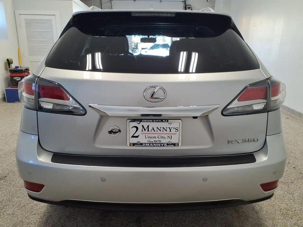 used 2014 Lexus RX 350 car, priced at $14,595