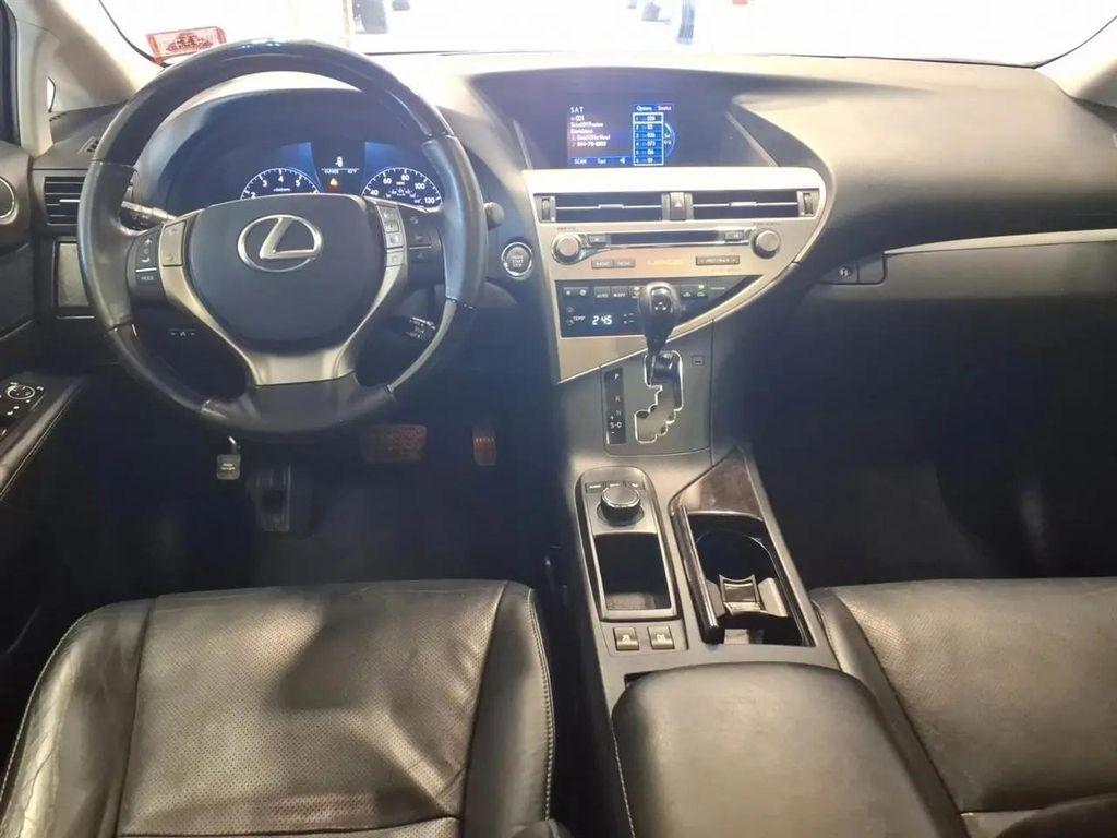 used 2014 Lexus RX 350 car, priced at $14,595