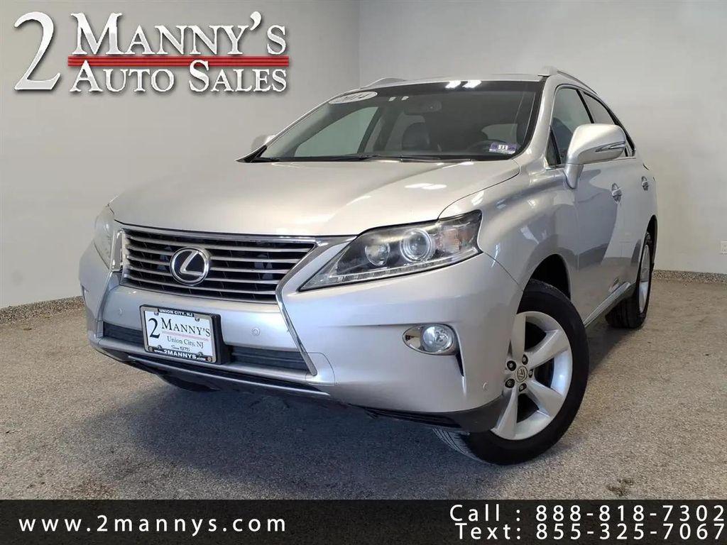 used 2014 Lexus RX 350 car, priced at $14,595