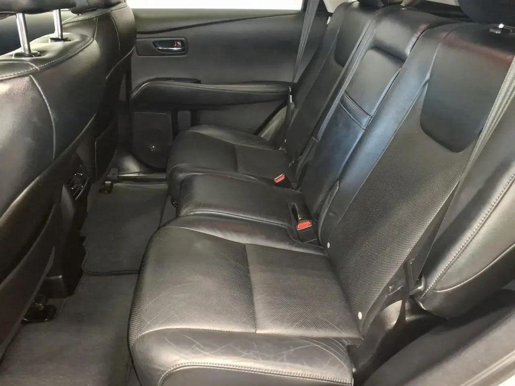 used 2014 Lexus RX 350 car, priced at $14,595