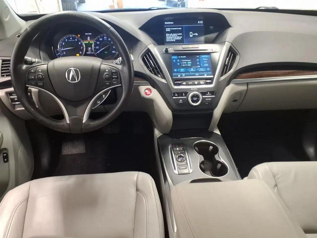 used 2019 Acura MDX car, priced at $19,995