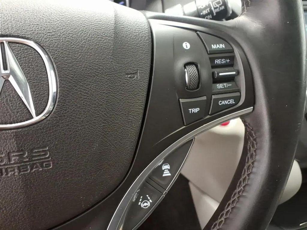 used 2019 Acura MDX car, priced at $19,995