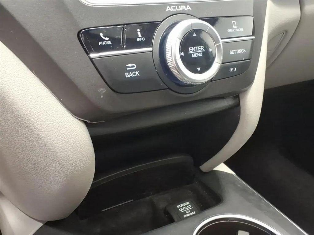 used 2019 Acura MDX car, priced at $19,995