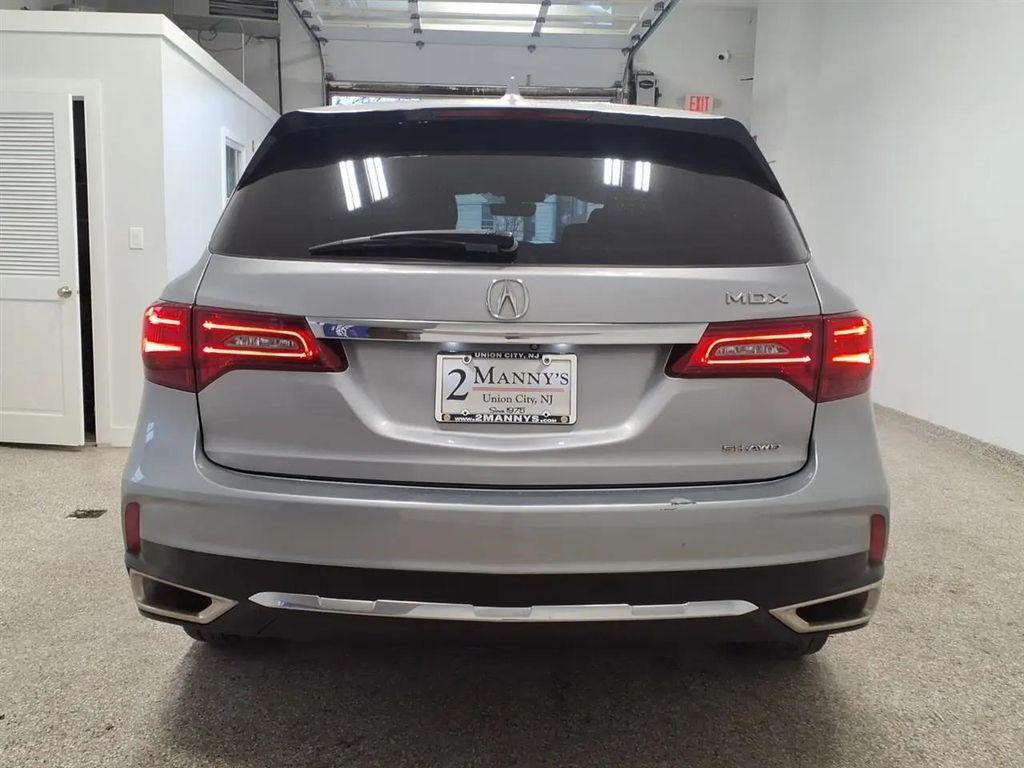 used 2019 Acura MDX car, priced at $19,995