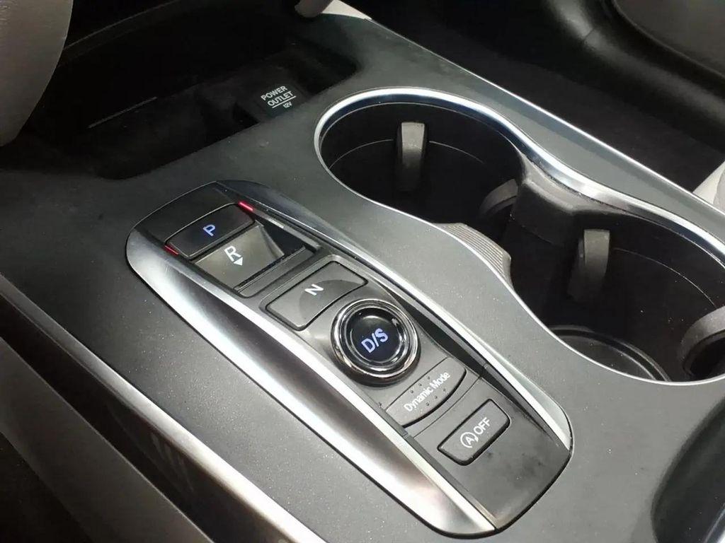 used 2019 Acura MDX car, priced at $19,995