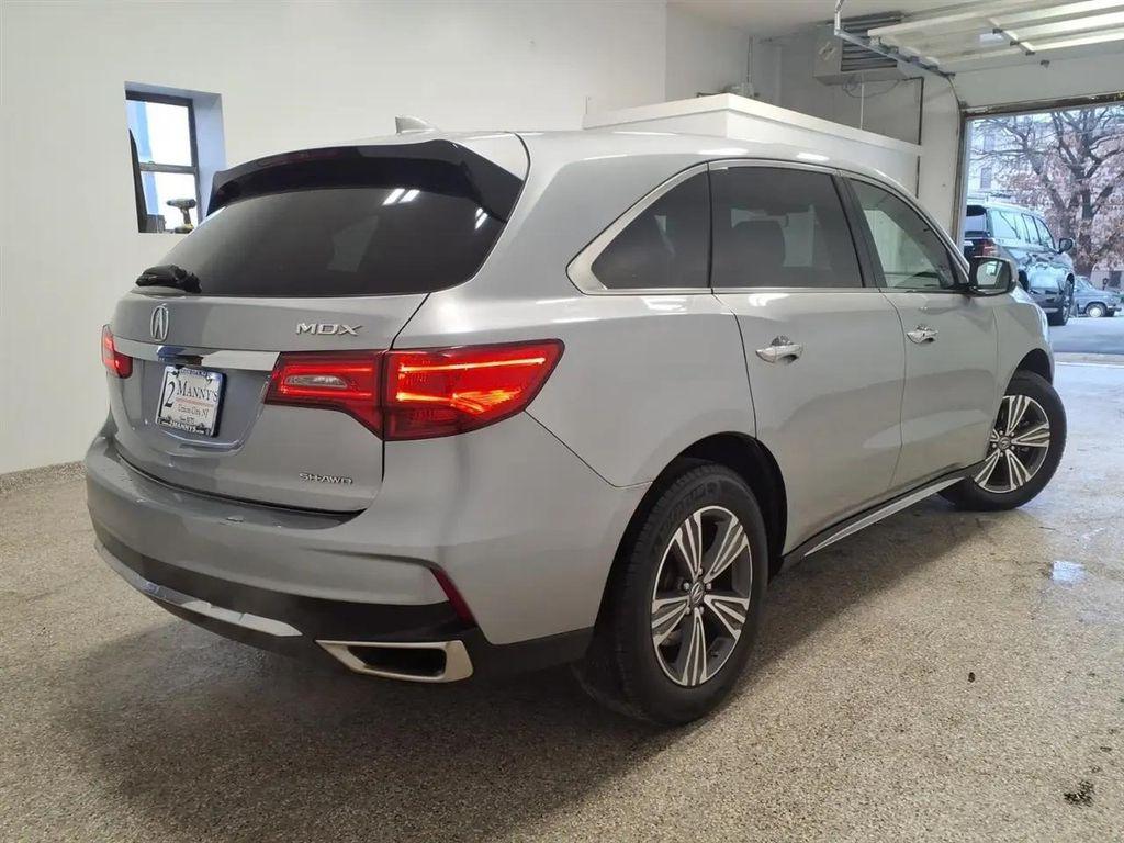 used 2019 Acura MDX car, priced at $19,995