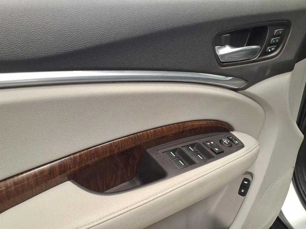 used 2019 Acura MDX car, priced at $19,995