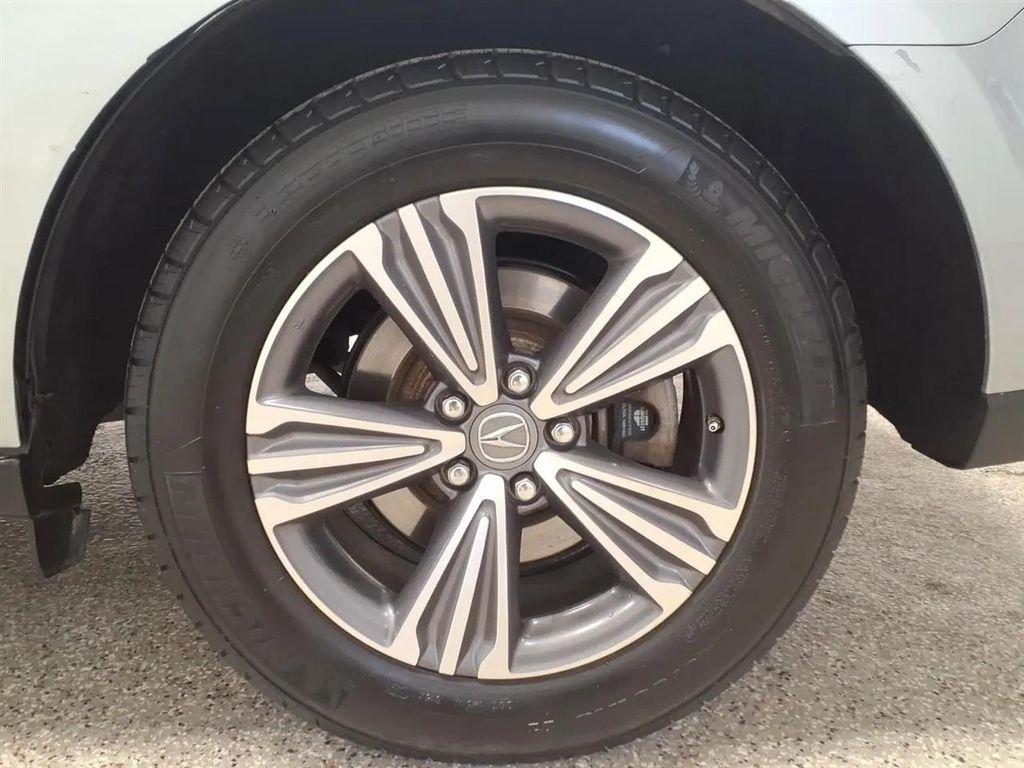 used 2019 Acura MDX car, priced at $19,995