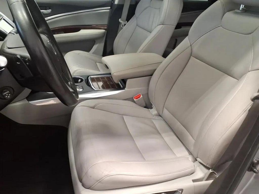 used 2019 Acura MDX car, priced at $19,995