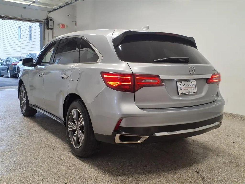 used 2019 Acura MDX car, priced at $19,995