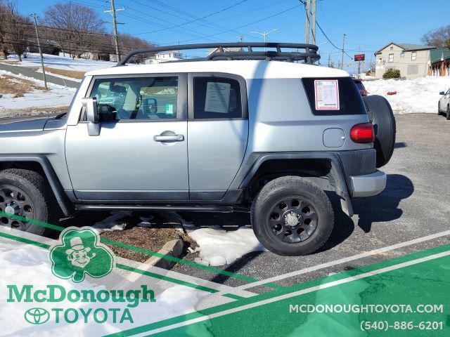 used 2012 Toyota FJ Cruiser car, priced at $25,990