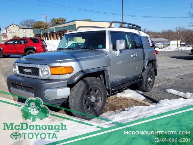 used 2012 Toyota FJ Cruiser car, priced at $25,990